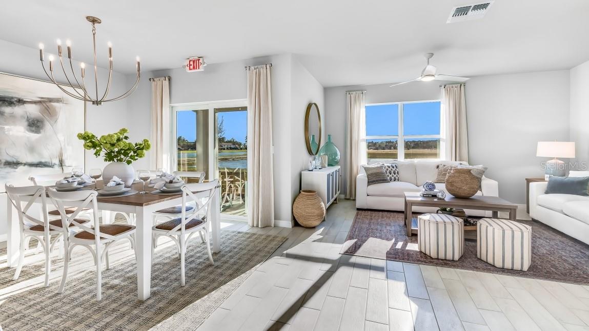 CORAL LAKES - CORAL CREEK - Residential