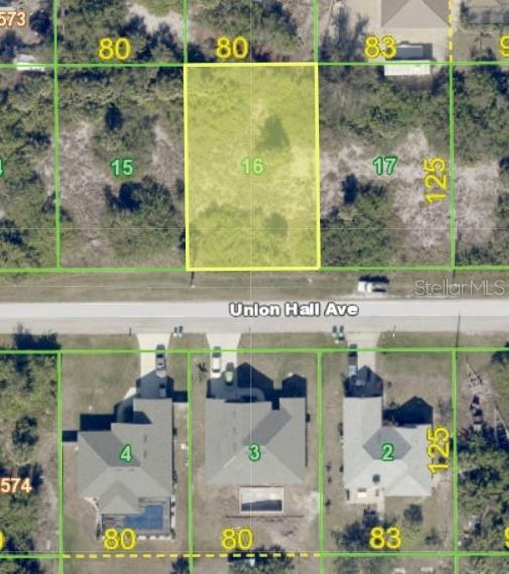 Photo of 14132 Union Hall Avenue, Port Charlotte, FL 33981 (MLS # C7527420)