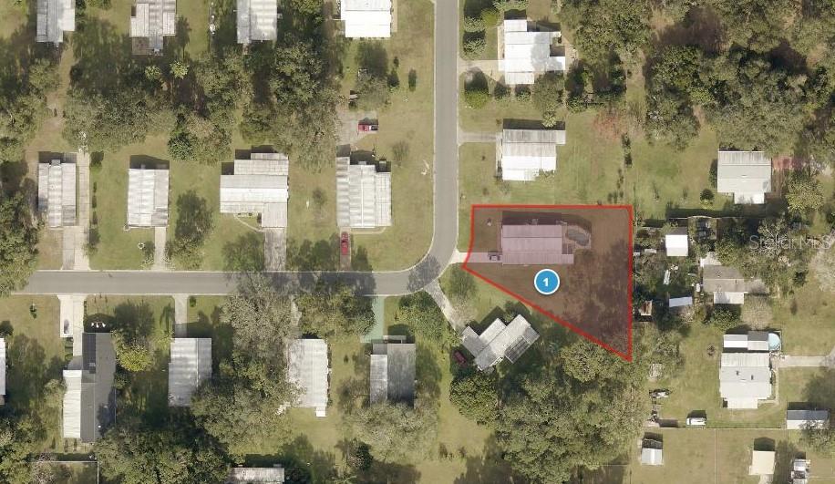 LADY LAKE OAK GROVE MOBILE HOME UNIT 01 - Residential