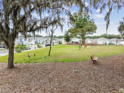 A home in DADE CITY