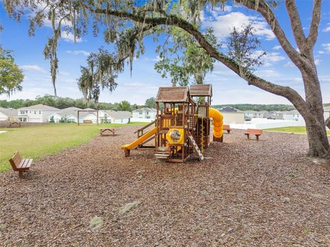 A home in DADE CITY