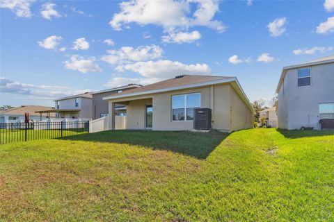 A home in DADE CITY