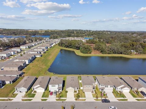 A home in DADE CITY