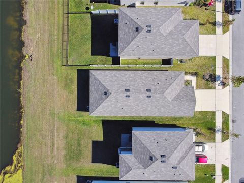 A home in DADE CITY