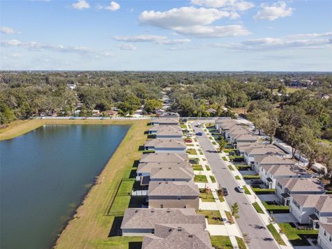 A home in DADE CITY