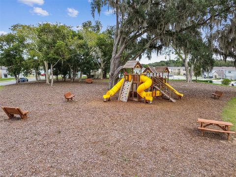 A home in DADE CITY