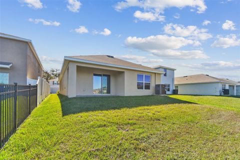 A home in DADE CITY