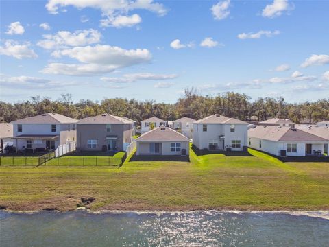 A home in DADE CITY