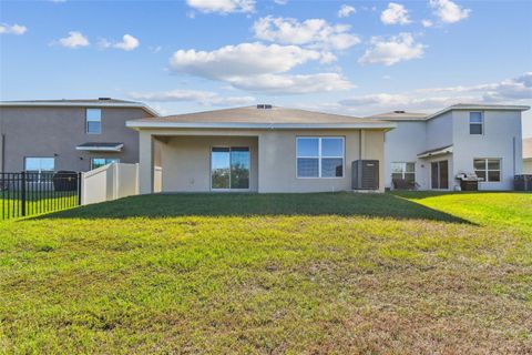 A home in DADE CITY