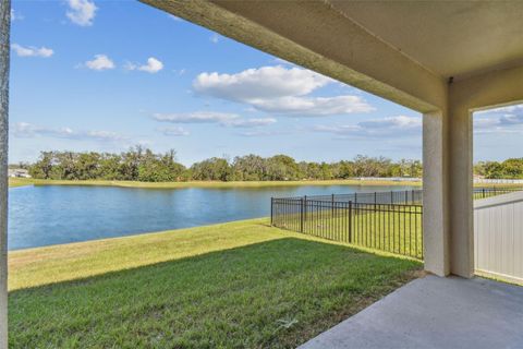 A home in DADE CITY