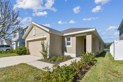 A home in DADE CITY