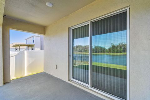 A home in DADE CITY