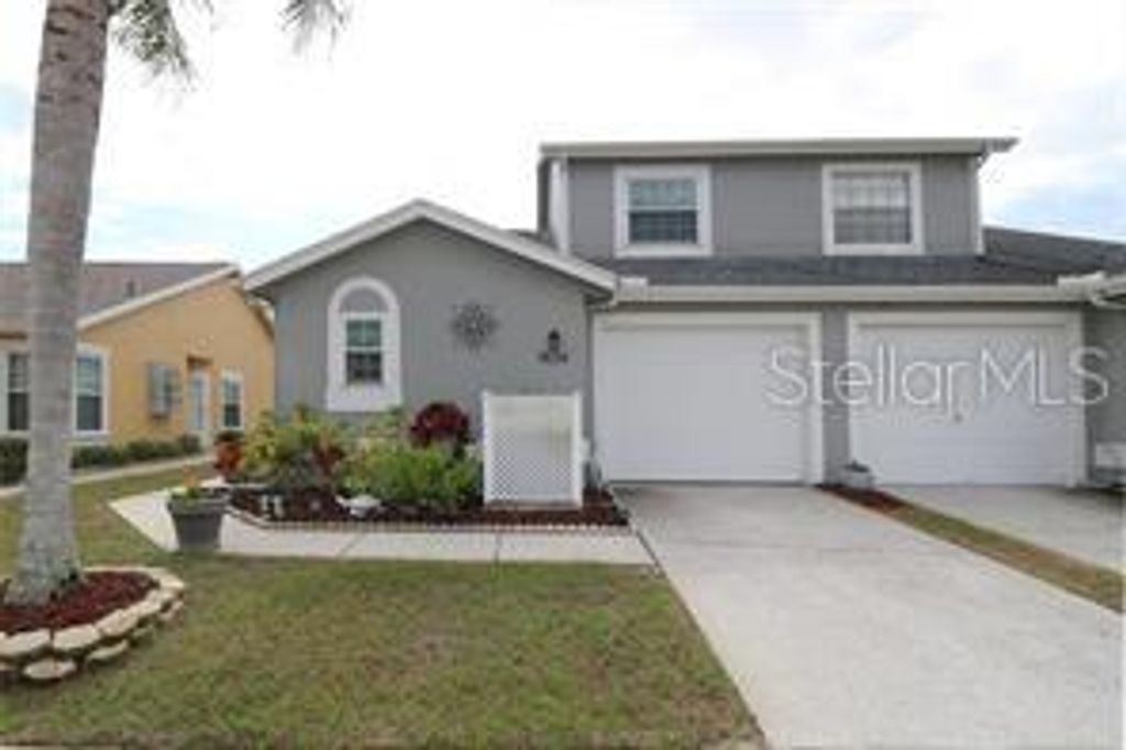 Photo of 7630 Balharbour Drive, New Port Richey, FL 34653 (MLS # TB8460907)
