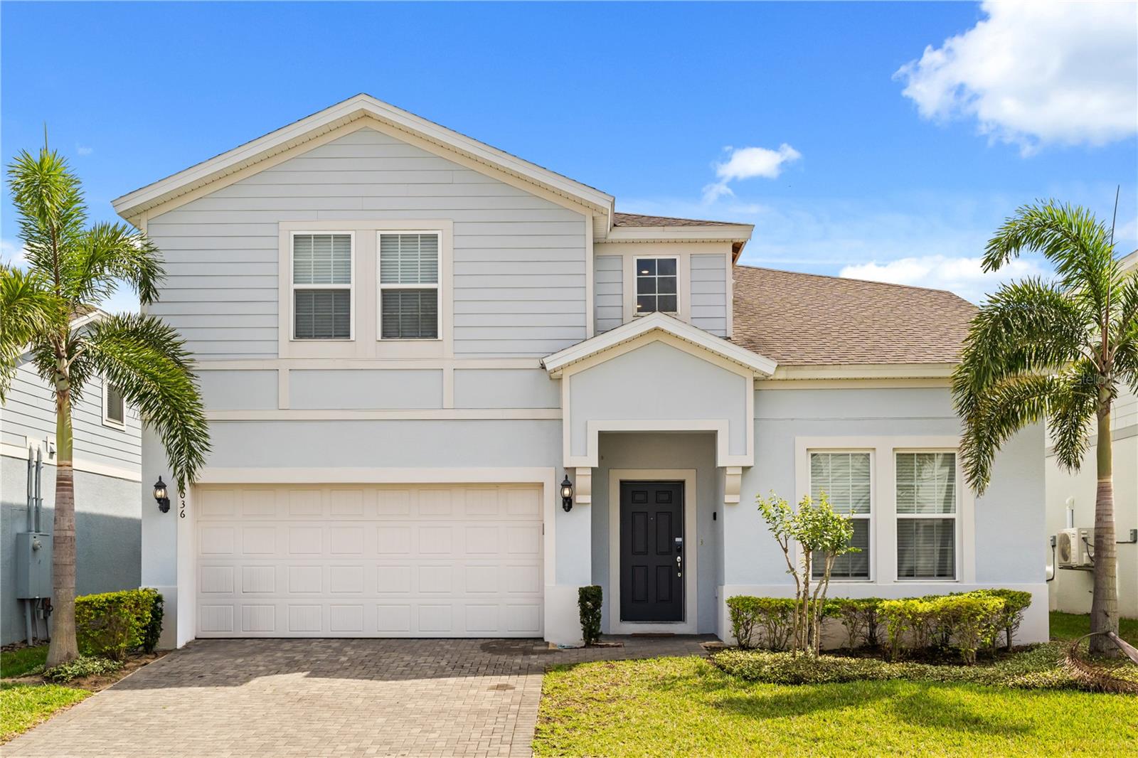 Discover the epitome of luxury in Windsor Island Resort, one of the premier vacation home communities near Disney! This fully furnished residence offers 8 spacious bedrooms and 6 elegant bathrooms, with a sprawling open floor plan that caters to both relaxation and entertaining. The home's outdoor area is a private haven, featuring a screened-in heated pool and spa, along with a large lanai perfect relaxing or entertaining. Upon entering, you'll be greeted by a grand 2-story foyer and a beautiful staircase leading to the upper level. The fantastic kitchen boasts 42' cabinets, stainless steel appliances, and a lovely breakfast bar, and it flows seamlessly into the gathering room and dining area, opening through sliding doors to the outdoor living space. Indoor-outdoor living is effortless, whether for family gatherings or serene moments of tranquility. The first-floor layout is thoughtfully designed with the primary suite and an additional guest suite for ultimate convenience. The second floor offers a retreat-like ambiance with two private suites, two sets of Jack-and-Jill bathrooms, a spacious loft, and a versatile loft that can be used as a lounge, theater room or games room. The garage has also been converted into a fabulous game room for extra entertainment. This home showcases themed bedrooms, designed to ignite the imagination, and a dedicated game room to captivate guests of all ages. Windsor Island Resort enhances the experience with top-tier community amenities, including an 8,000-square-foot clubhouse, lazy river, heated pool, cabanas, sports courts, and more. Ideally located just minutes from Disney and major attractions, this property is perfect as a vacation rental investment or a dream getaway. Don’t miss this extraordinary opportunity to own a piece of paradise! Windsor Island Resort is a premier gated vacation community near Disney, offering unparalleled amenities and an unbeatable location. Residents can enjoy an 8,000-square-foot clubhouse, a heated pool with a relaxing lazy river, poolside cabanas, a fitness center, a restaurant and bar, a playground, mini golf, and courts for volleyball, tennis, and basketball. Additional perks include an arcade room and a cozy lounge area with TVs. The community provides convenient access to US 192 and I-4, placing Disney and other attractions just minutes away. The property also comes with transferable future bookings, and the seller is offering either the current furniture or a furniture upgrade tailored to the buyer's preferences. Windsor Island Resort is the perfect blend of luxury, comfort, and prime location!