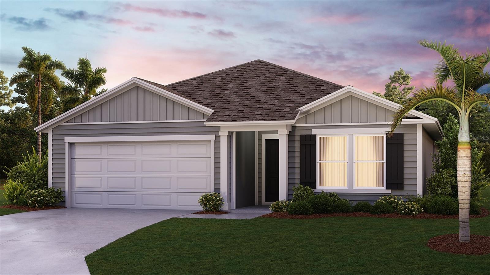 Under Construction. Welcome to Entrada, a new community located in the highly sought-after area of St. Augustine, Florida. D.R. Horton is excited to offer a selection of one- and two-story open-concept home plans in this natural gas community, designed with comfort and affordability in mind. Homes feature 3 to 5 bedrooms, 2 to 3 bathrooms, 2-to-3-car garages, and start from 1,222 sq. ft.
Located off SR-207, Entrada offers easy access to excellent shopping and dining options in historic St. Augustine. Enjoy being only minutes away from the heart of Downtown St. Augustine and local beaches. Plus, quick access to I-95 makes Jacksonville and surrounding areas a short commute. Families will also appreciate being zoned for top-rated St. Johns County Schools, ensuring a quality education for children.
Residents of Entrada will love the beautiful resort-style amenities. With an amenity complex open daily, including a pool, clubhouse, and fitness center, there’s always something for everyone to enjoy. Plus, the community recently expanded with even more exciting amenities now available, making it the perfect place for relaxation and recreation. Each home in this community features the Home Is Connected® smart home system, an industry-leading suite of smart products that keeps you connected to what matters most—your family and your home.
Discover why Entrada is the perfect place to call home. With thoughtfully designed homes, resort-style amenities, and a prime location, D.R. Horton continues to build quality homes in one of Florida’s most desired areas. Visit our model homes, open daily, and explore the Entrada community.