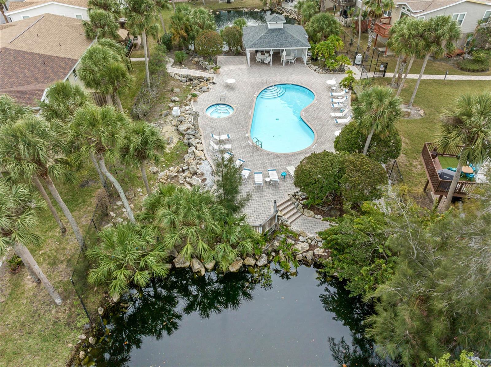 INDIAN TRACE - Residential