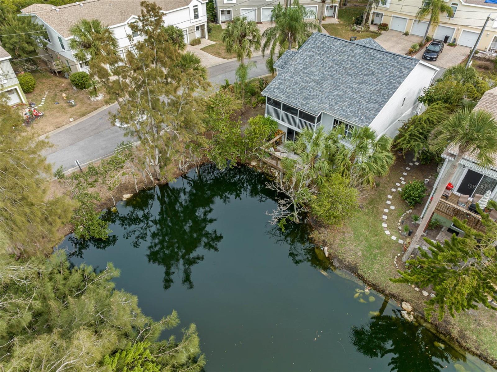 INDIAN TRACE - Residential