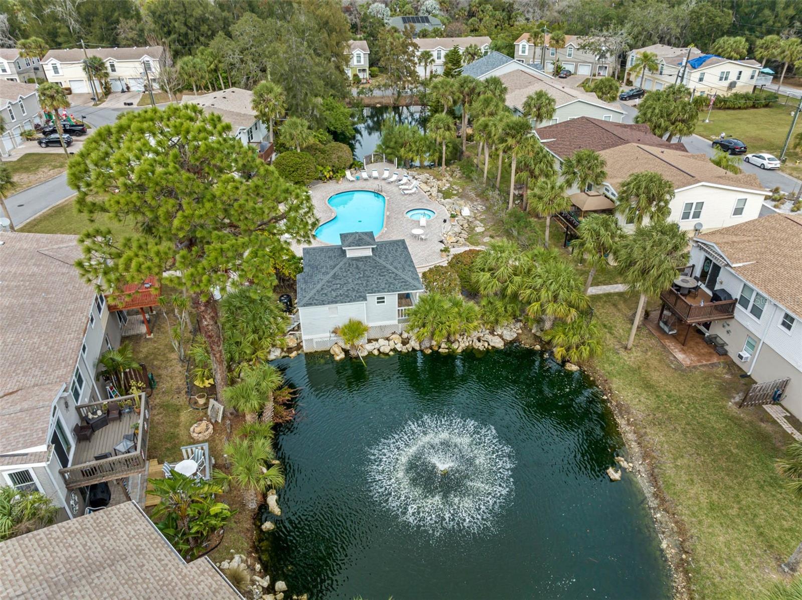 INDIAN TRACE - Residential