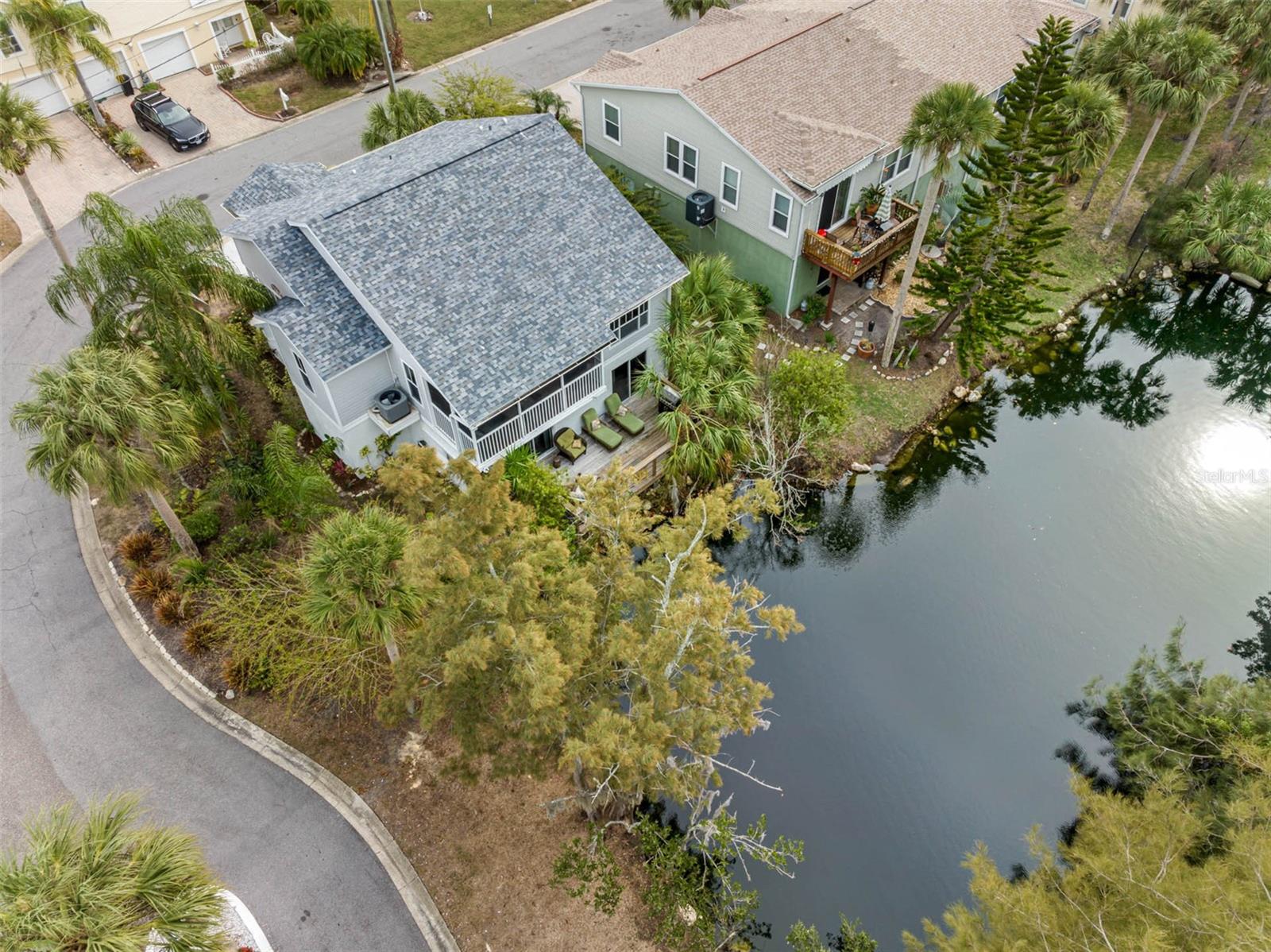 INDIAN TRACE - Residential