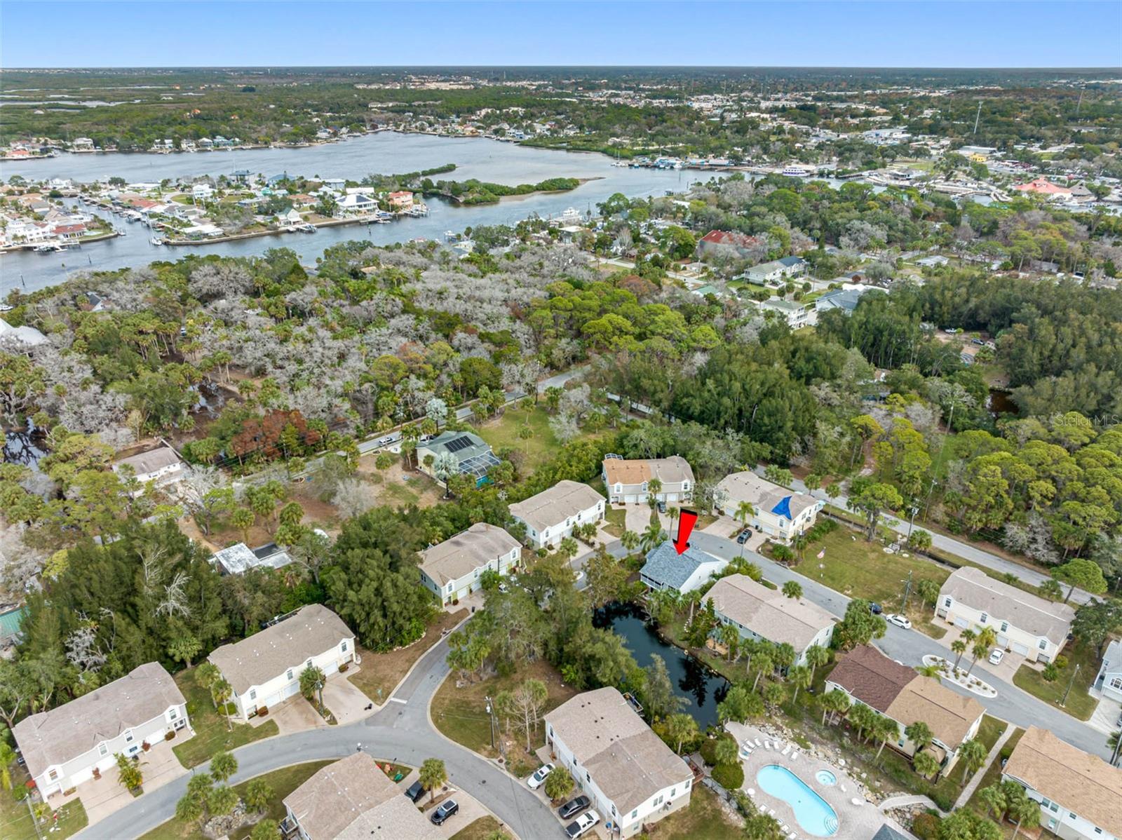 INDIAN TRACE - Residential