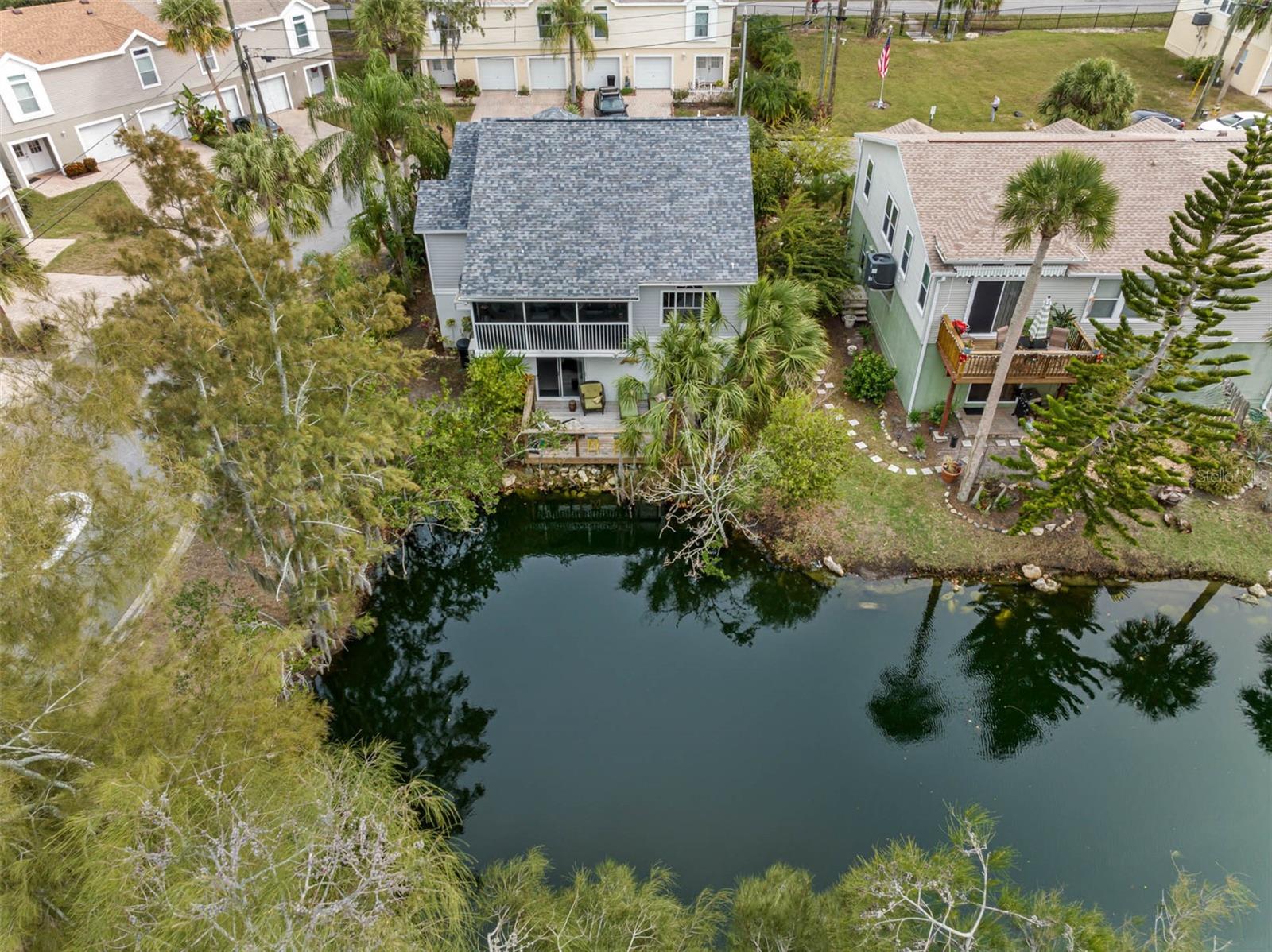 INDIAN TRACE - Residential