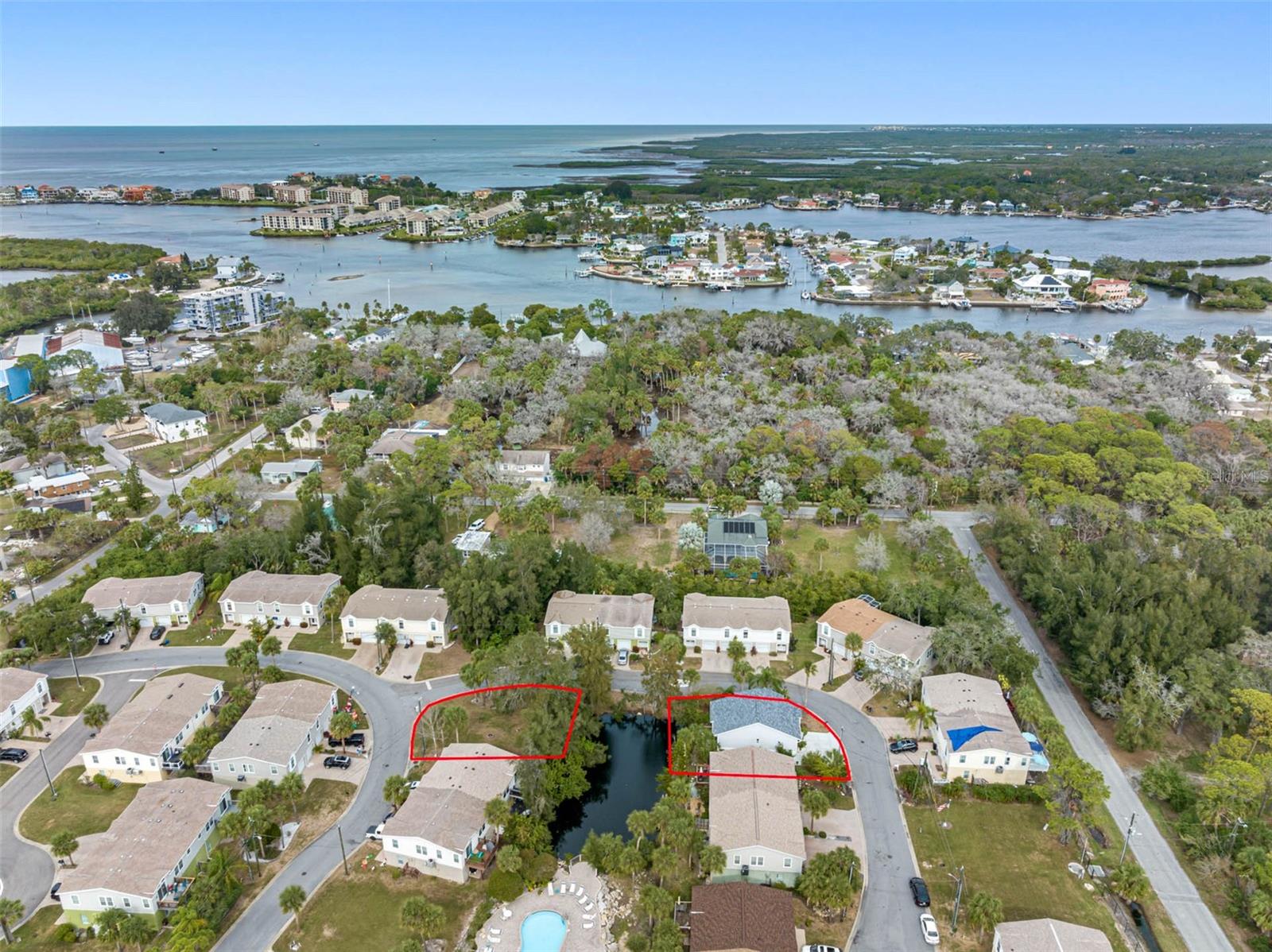 INDIAN TRACE - Residential