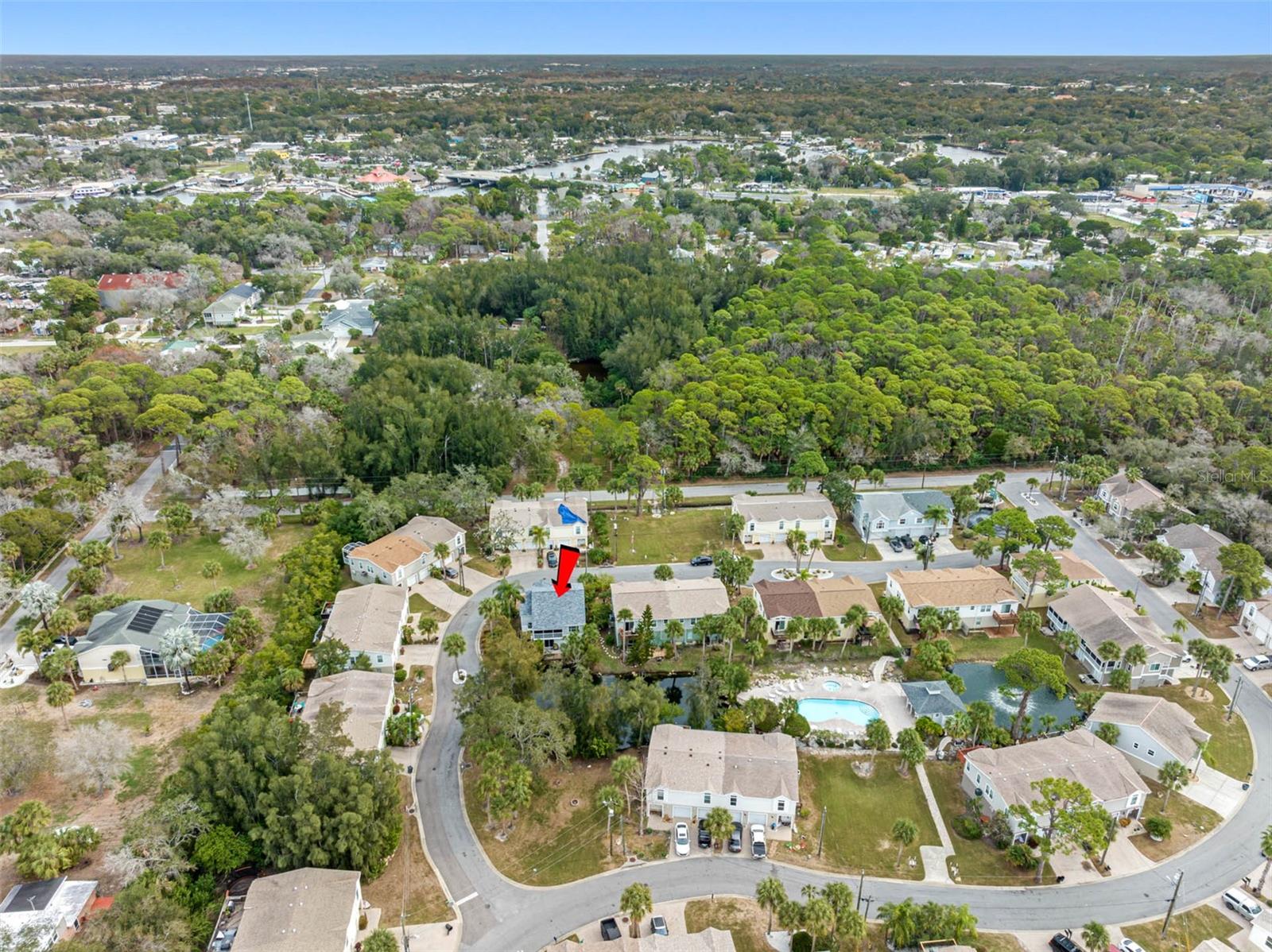 INDIAN TRACE - Residential