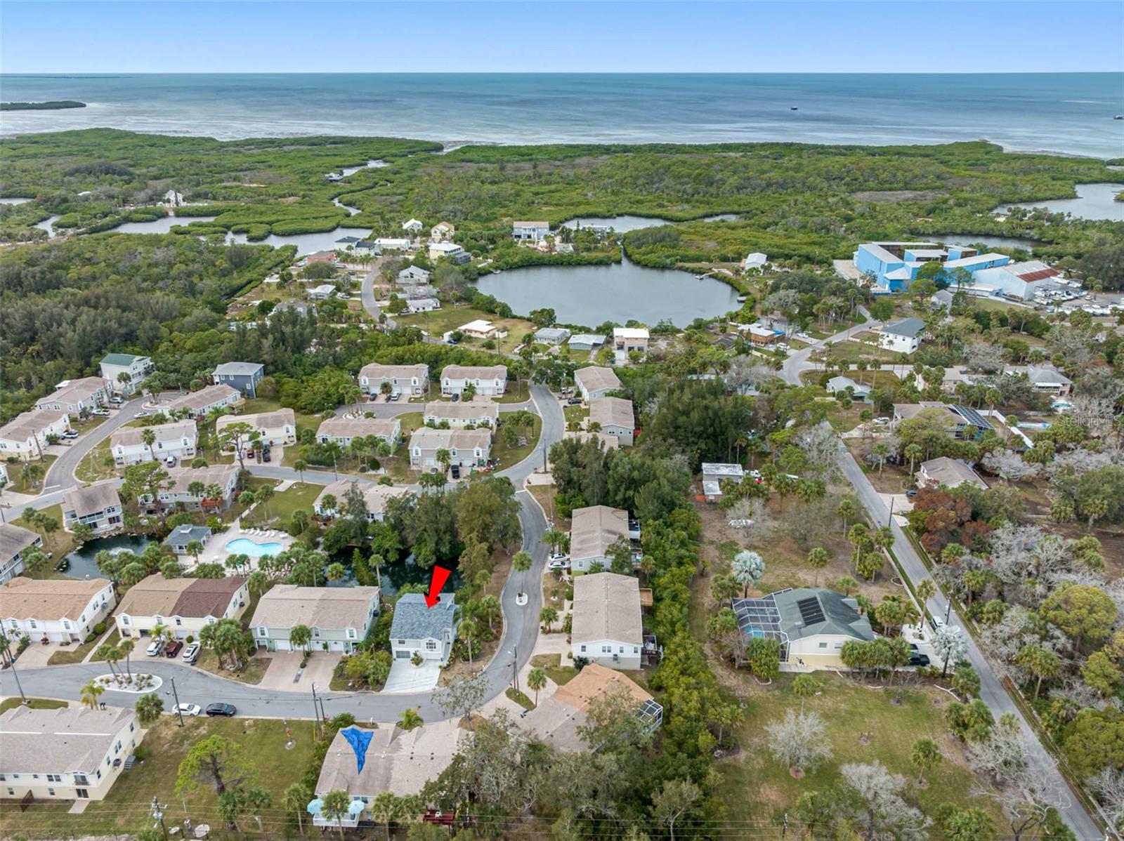 INDIAN TRACE - Residential