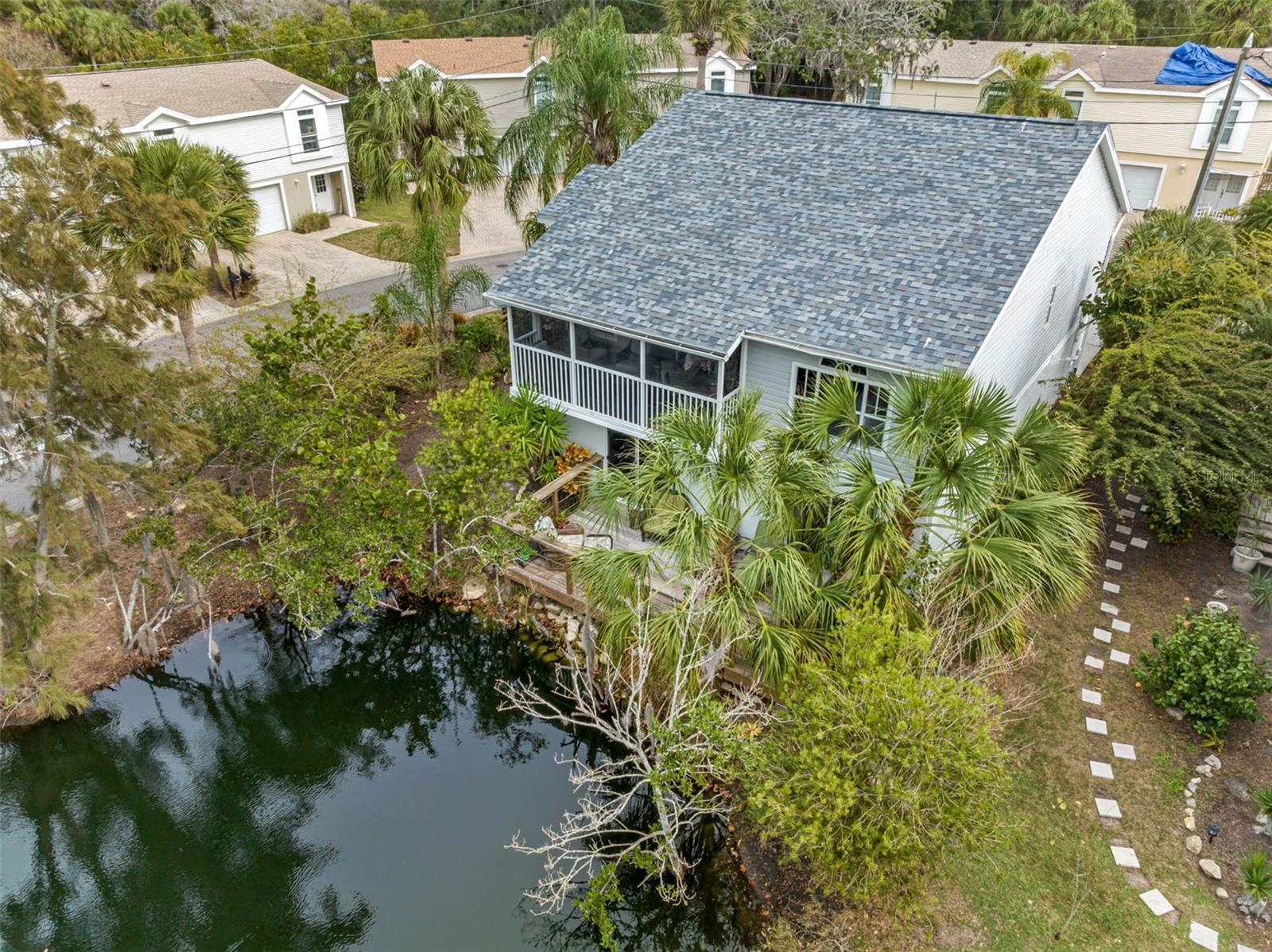 INDIAN TRACE - Residential