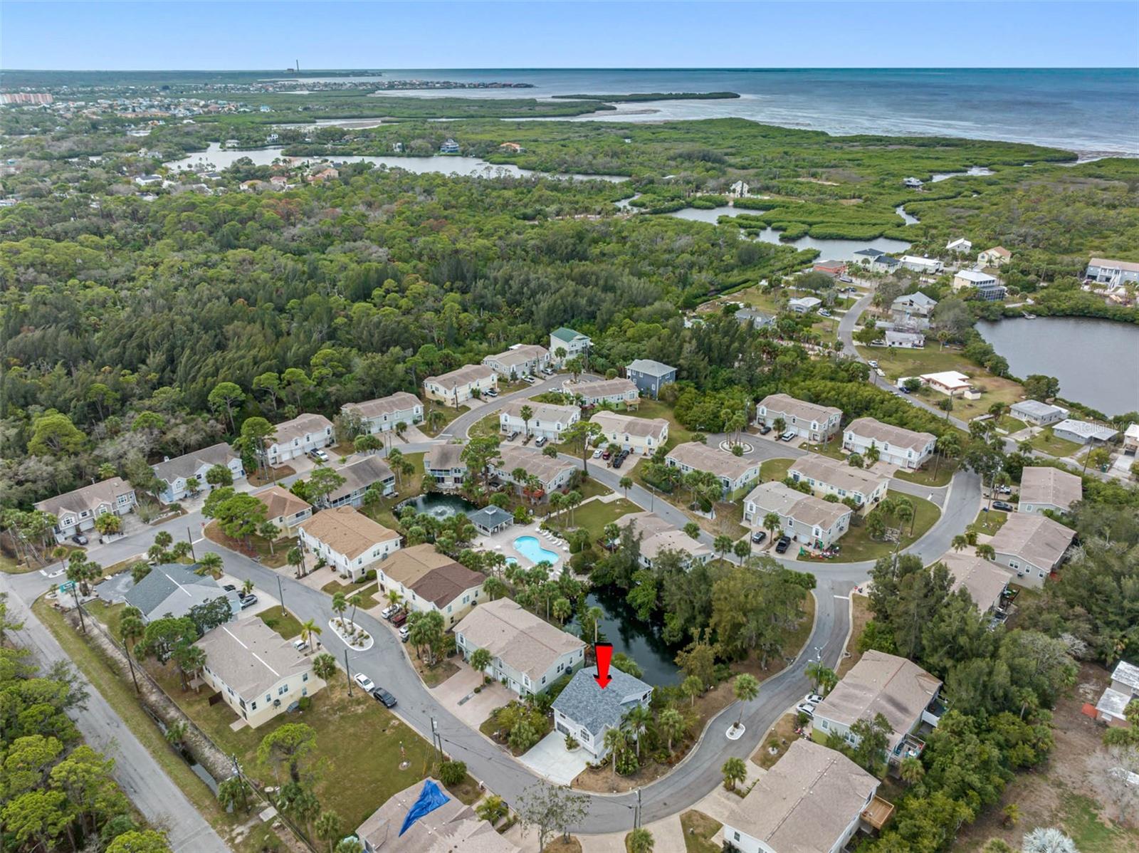 INDIAN TRACE - Residential