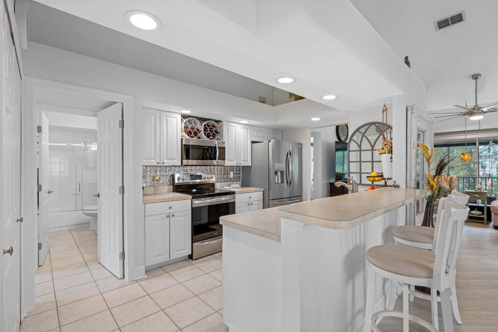 INDIAN TRACE - Residential