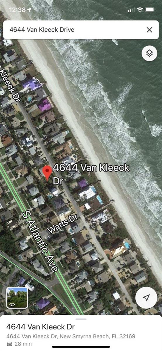 Silver Sands Sec D - Land