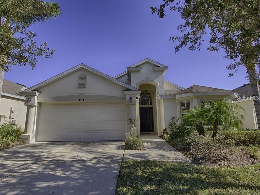 Photo of 321 Henley Circle, Davenport, FL 33896 (MLS # A4686060)