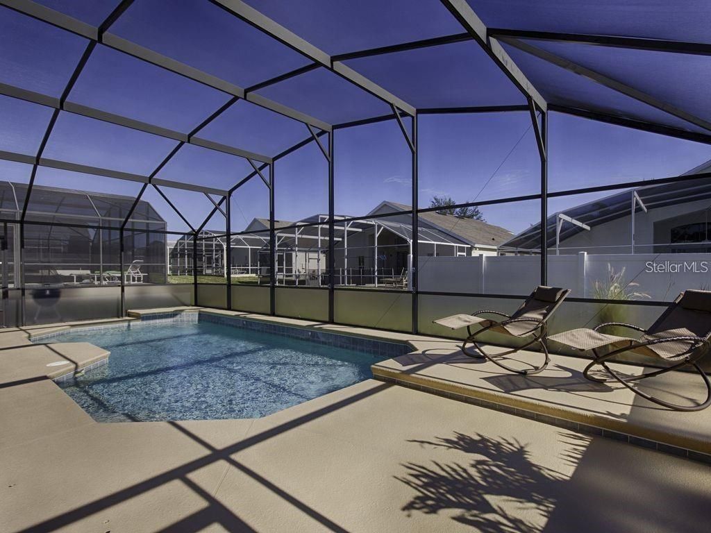 Photo of 321 Henley Circle, Davenport, FL 33896 (MLS # A4686060)