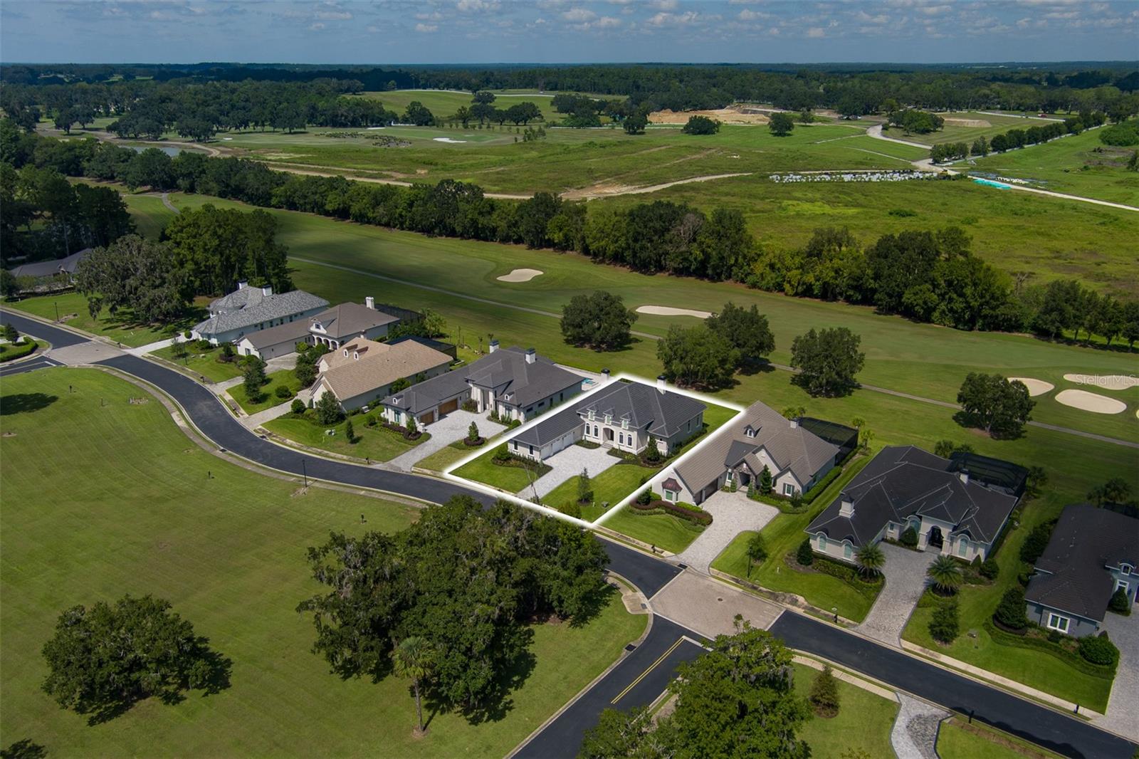 GOLDEN OCALA - Residential