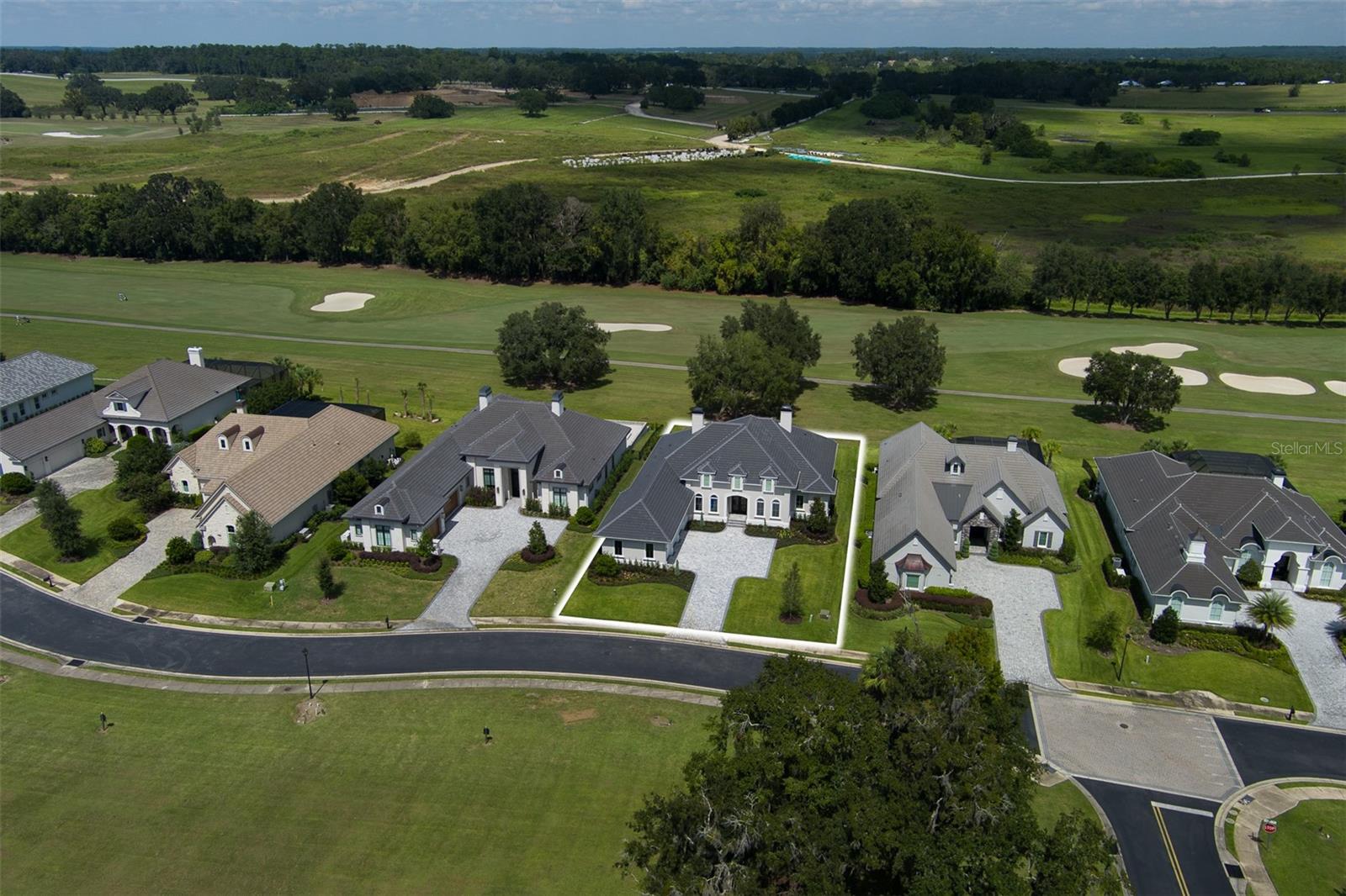 GOLDEN OCALA - Residential