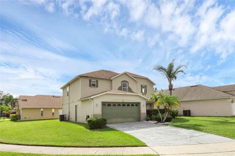 A home in KISSIMMEE