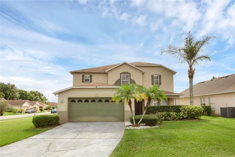 A home in KISSIMMEE