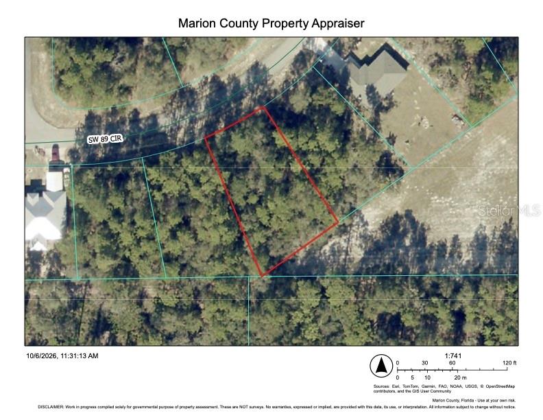 Photo of 0 SW 89th Circle, Ocala, FL 34473 (MLS # FC321952)
