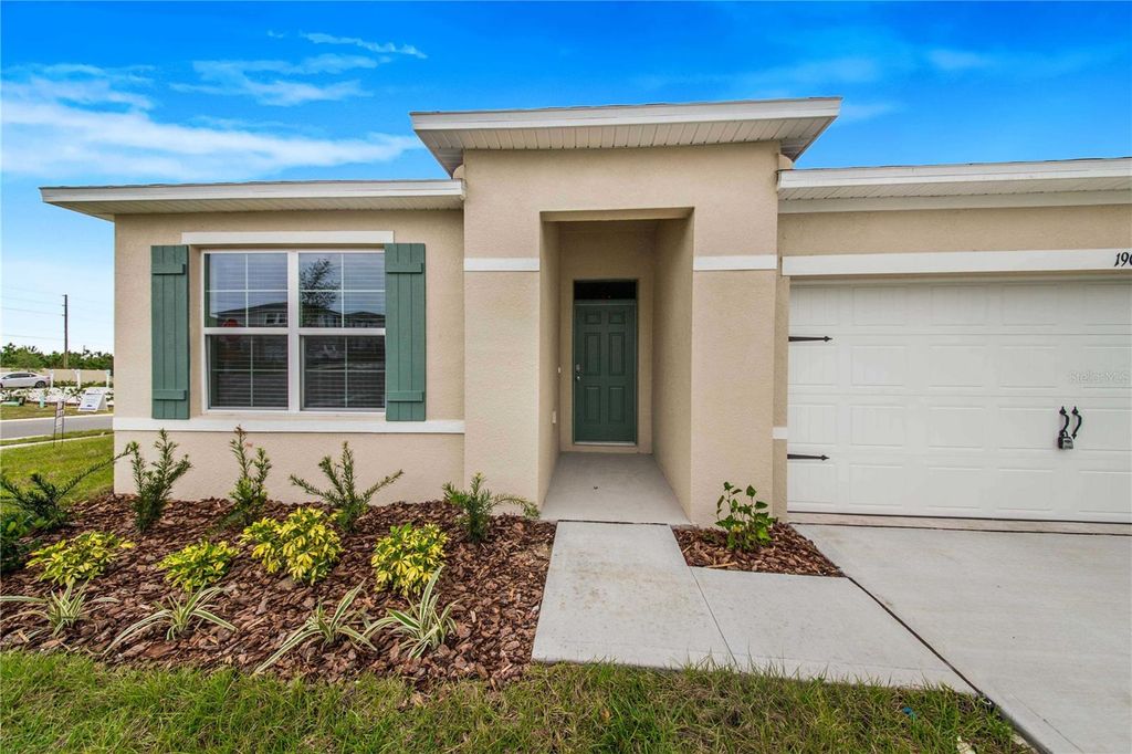 Photo of 1909 Chickasaw Boulevard, Davenport, FL 33837 (MLS # O6407895)