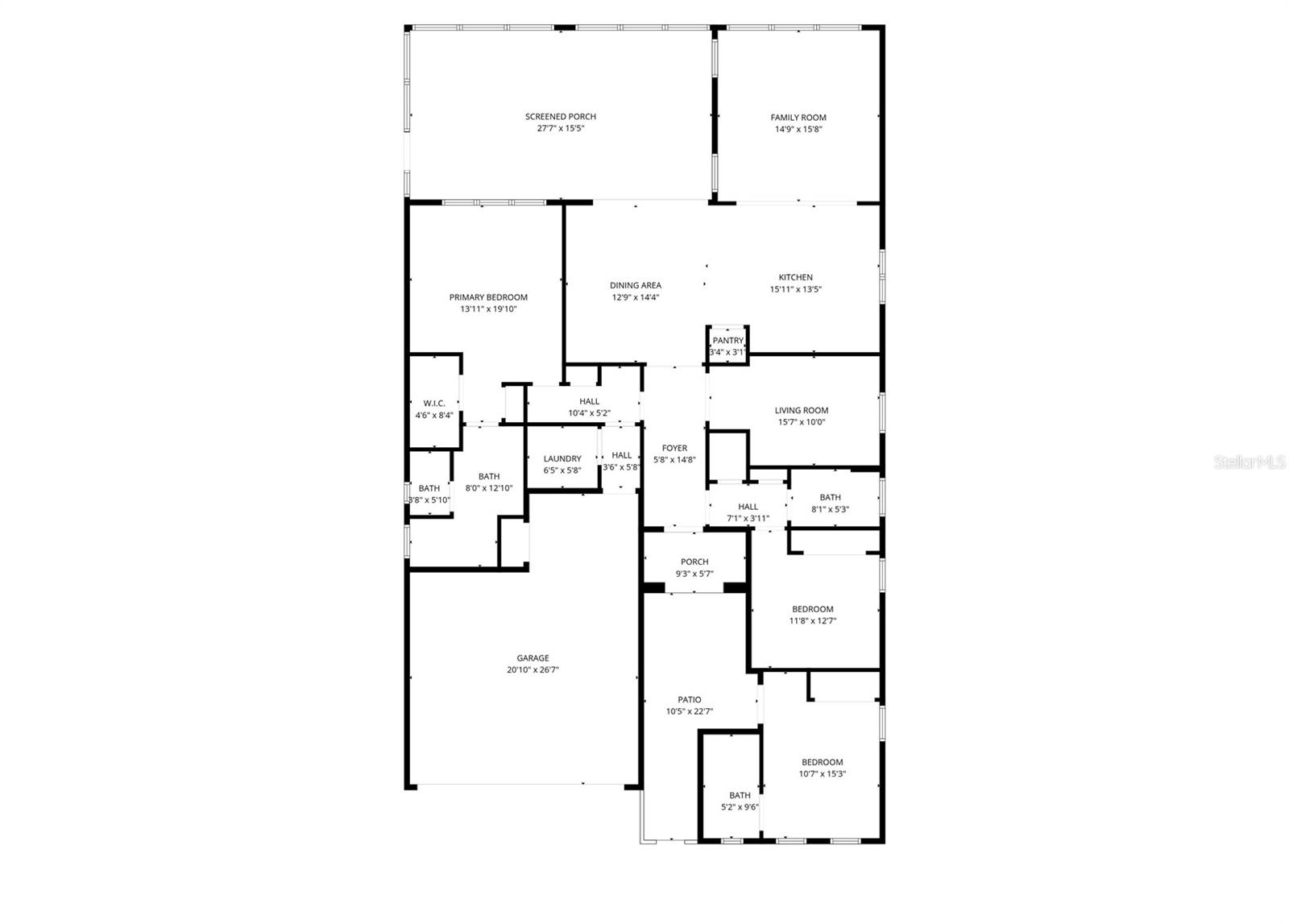 SOLIVITA PH 7G - UNIT 1 - Residential