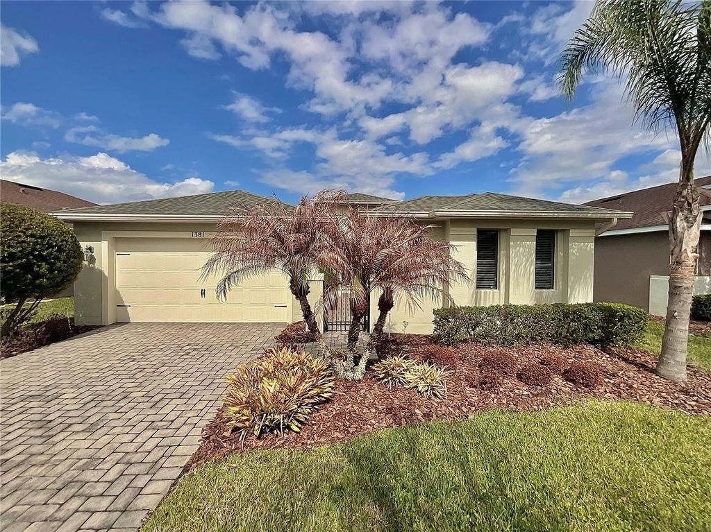 Photo of 1381 Del Mar Drive, Kissimmee, FL 34759 (MLS # S5144708)