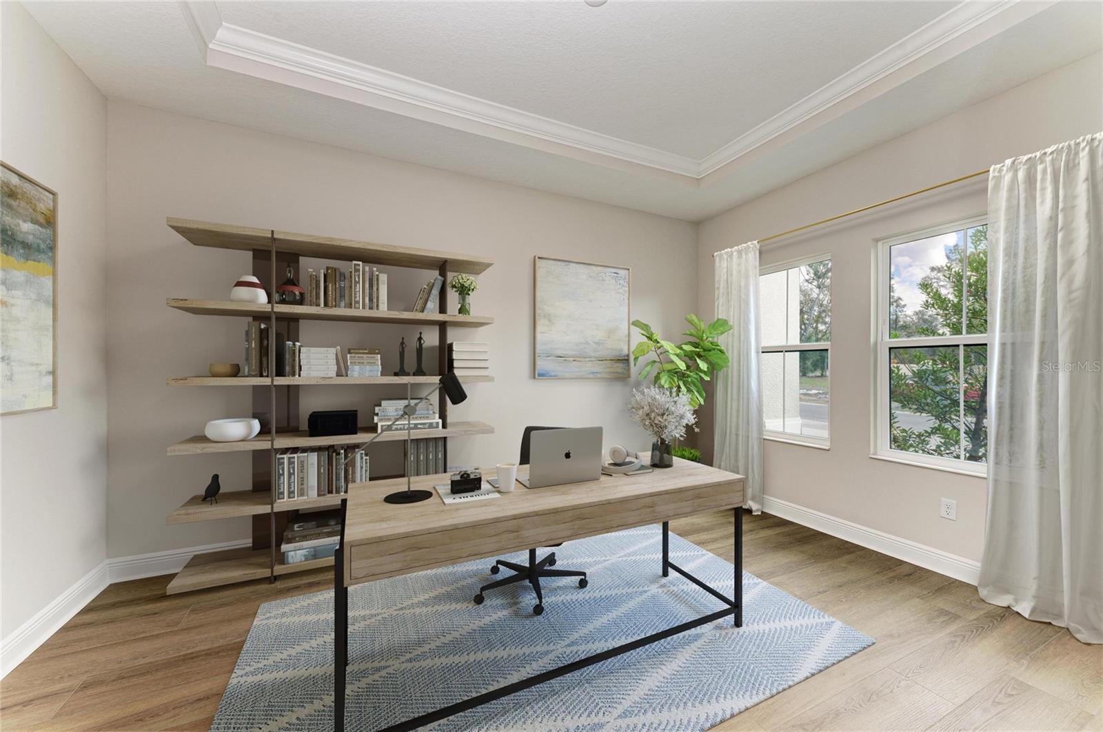 CRESTWOOD ESTATES - Residential