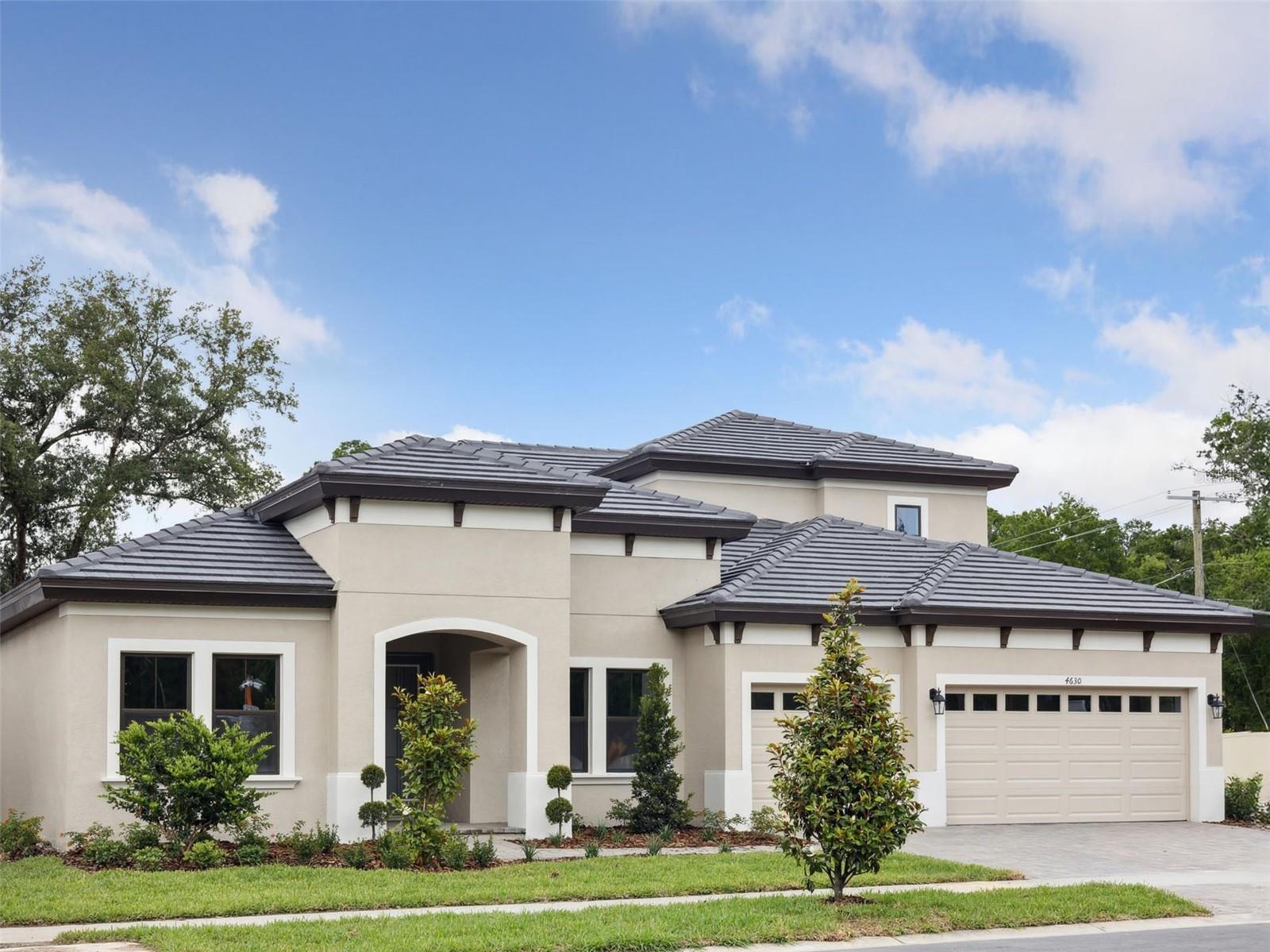 CRESTWOOD ESTATES - Residential