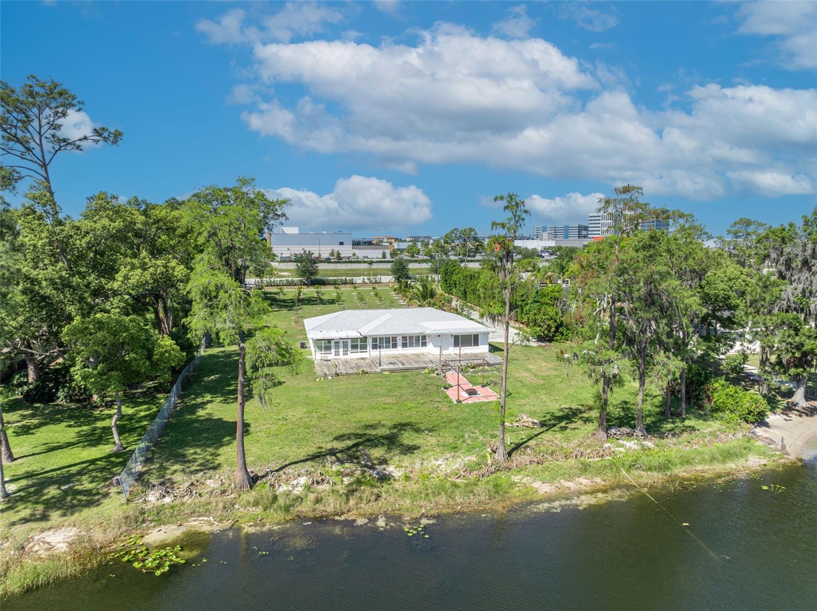 7420 LAKE WILLIS DRIVE