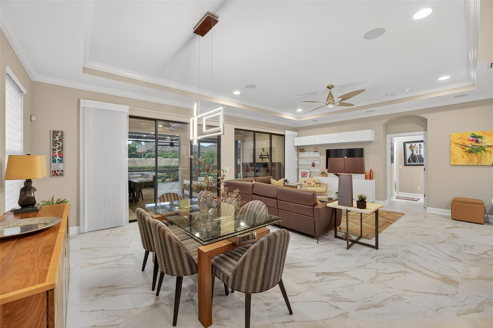 ESPLANADE PH III A,B,C,D,J&PART OF F - Residential