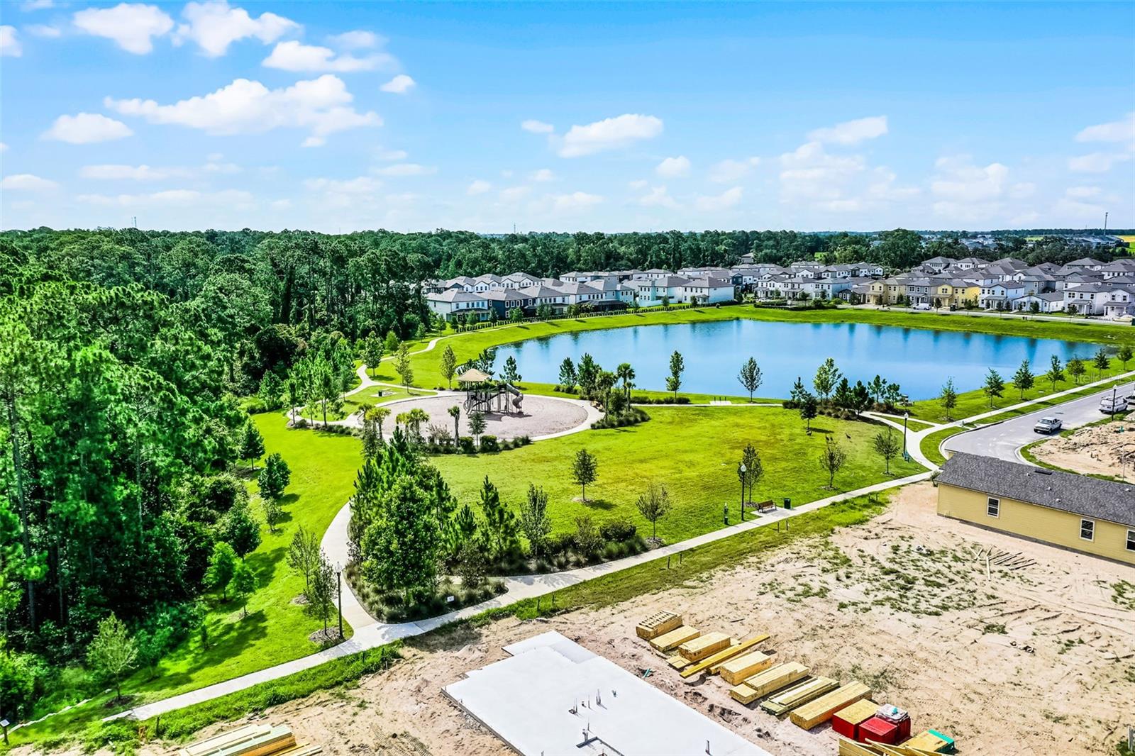 NORTHLAKE AT OVATION - Residential