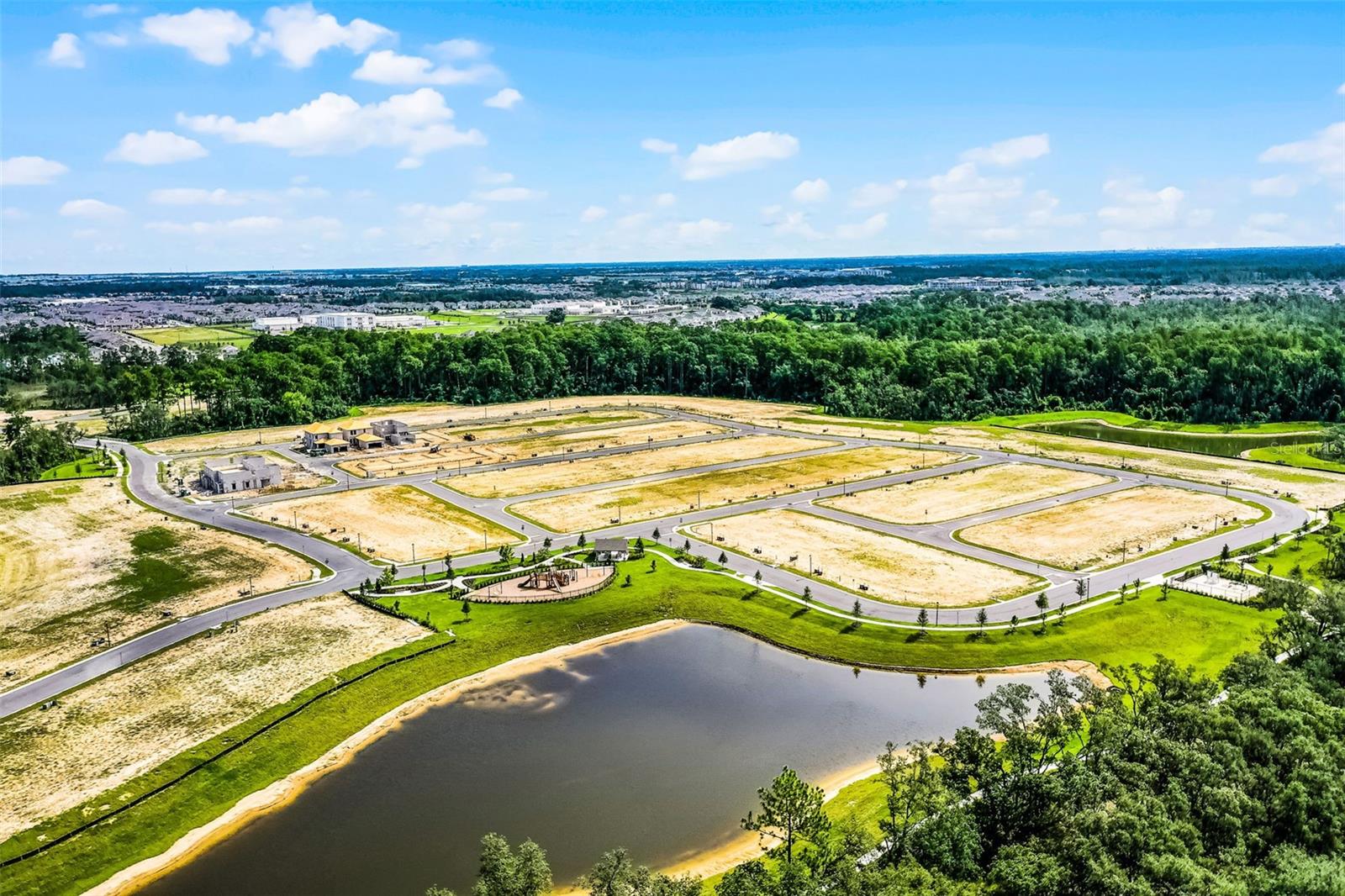 NORTHLAKE AT OVATION - Residential