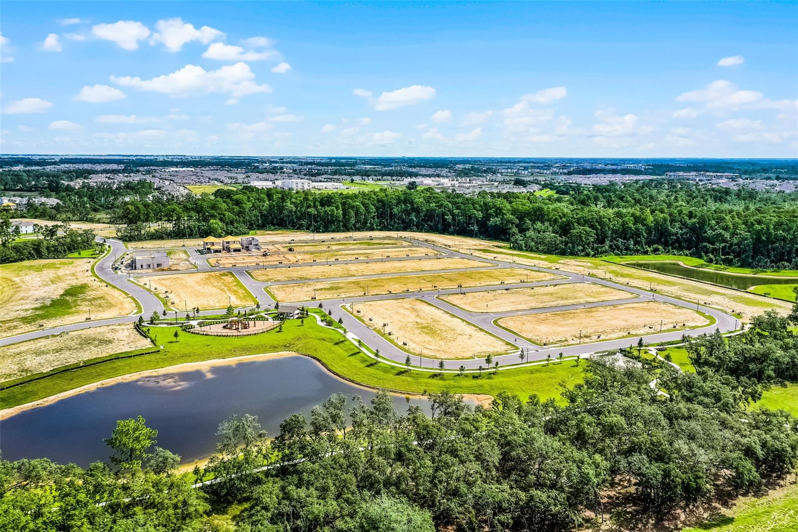 NORTHLAKE AT OVATION - Residential