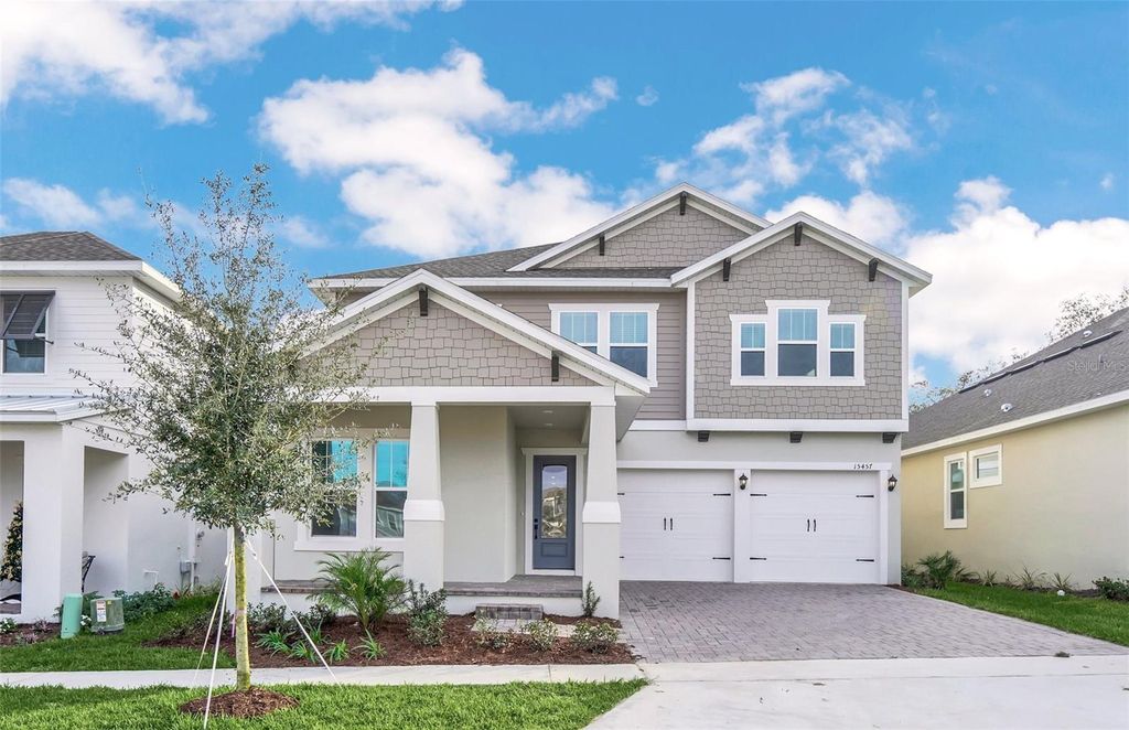 Photo of 17406 Honeybell Tangelo Court, Winter Garden, FL 34787 (MLS # O6402286)